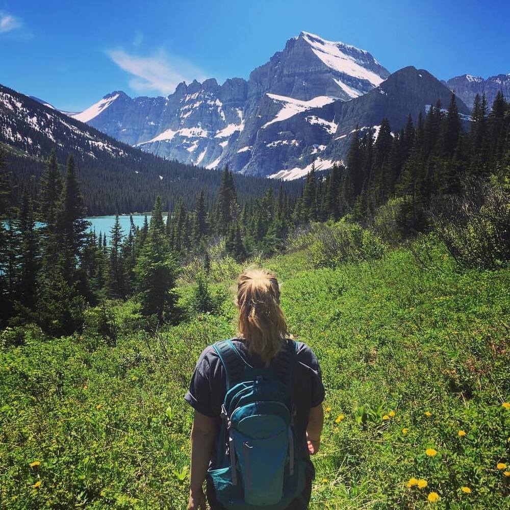 Meet your Posher, Maddy